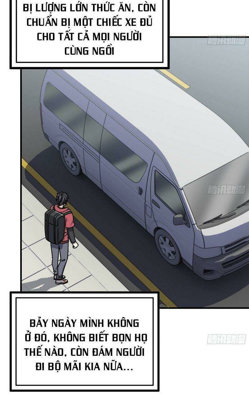 Tôi Chuyển Vàng Tại Mạt Thế - Chapter 55 - Page 39