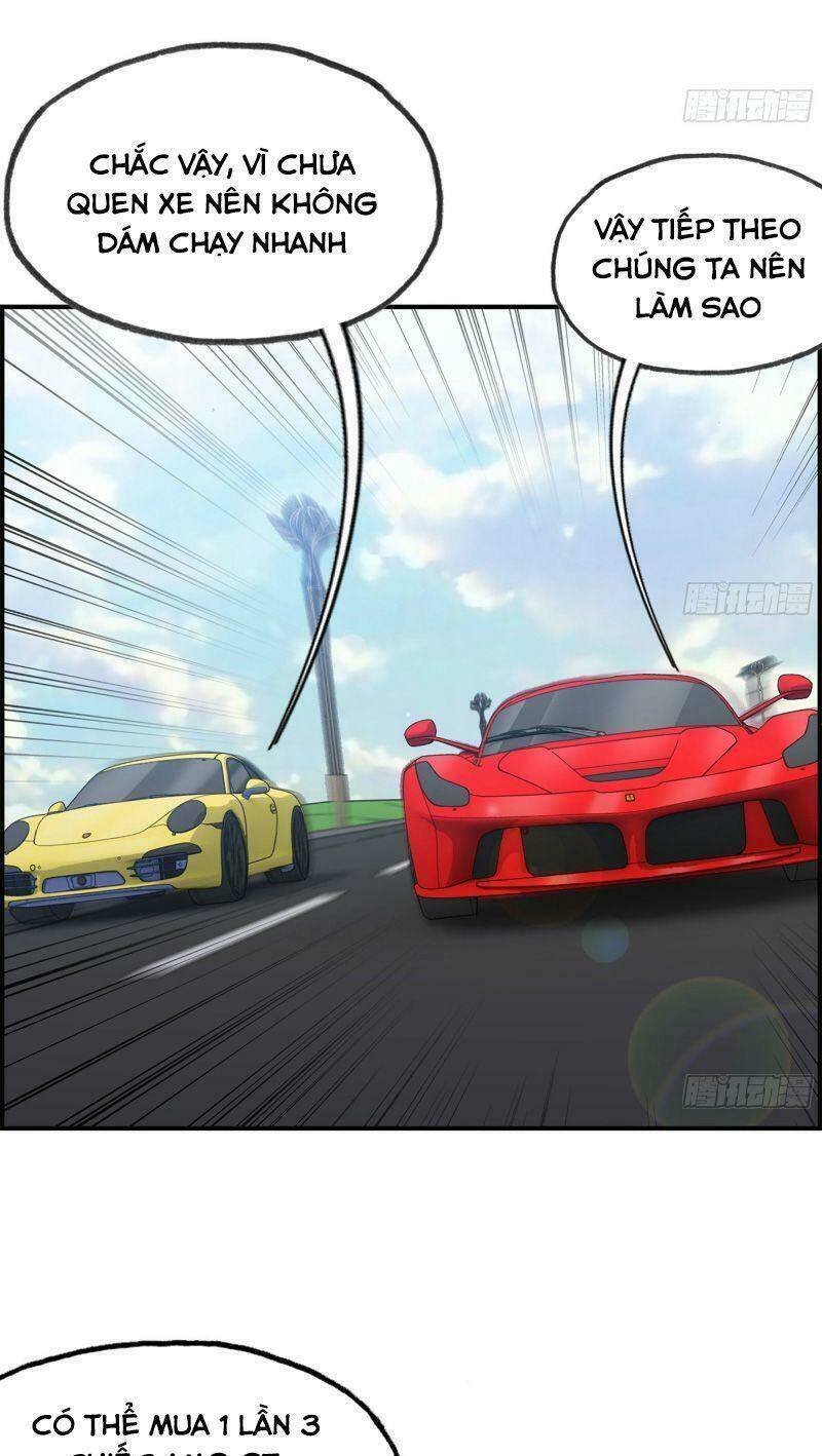 Tôi Chuyển Vàng Tại Mạt Thế - Chapter 55 - Page 7