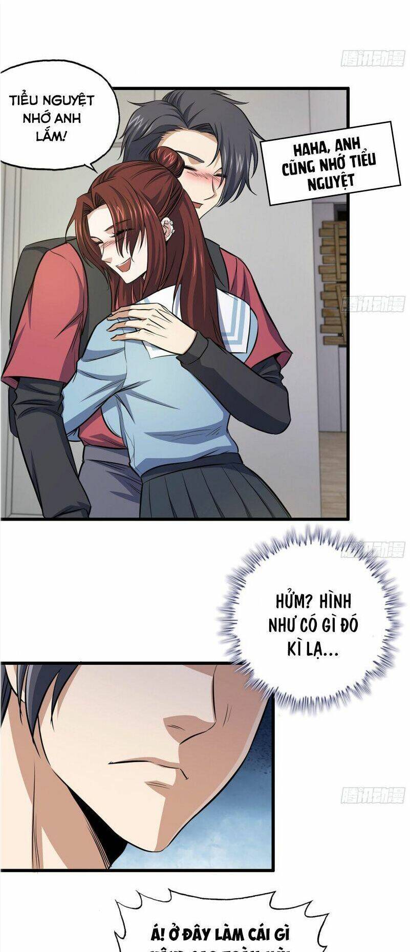 Tôi Chuyển Vàng Tại Mạt Thế - Chapter 56 - Page 9