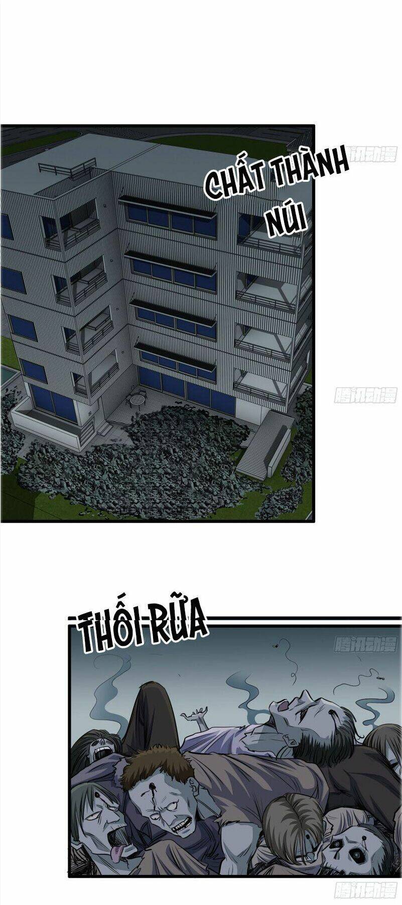 Tôi Chuyển Vàng Tại Mạt Thế - Chapter 56 - Page 11