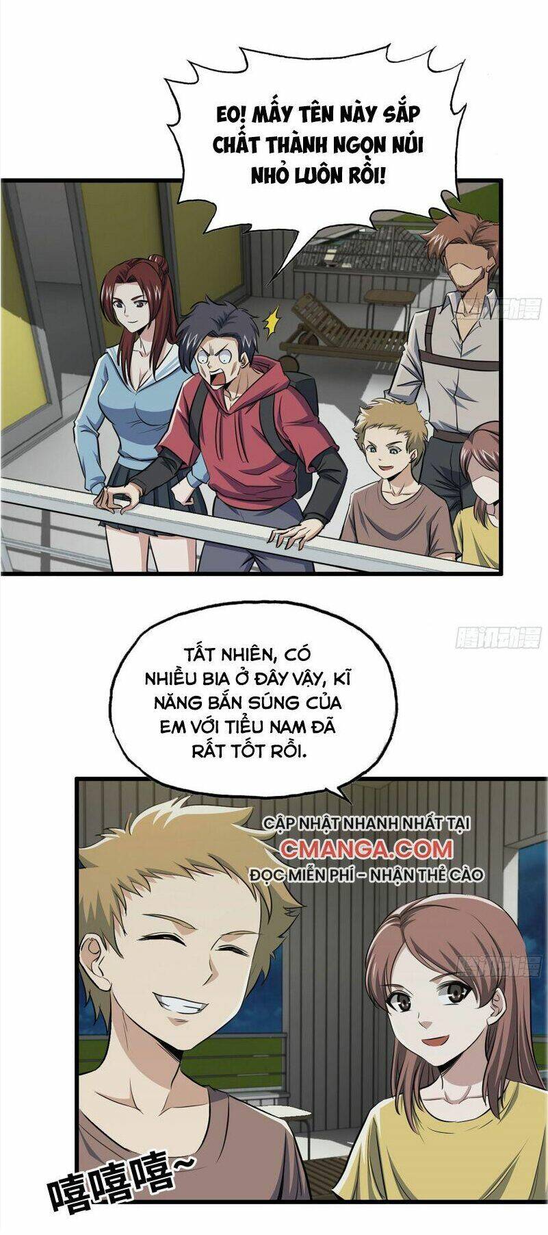 Tôi Chuyển Vàng Tại Mạt Thế - Chapter 56 - Page 12