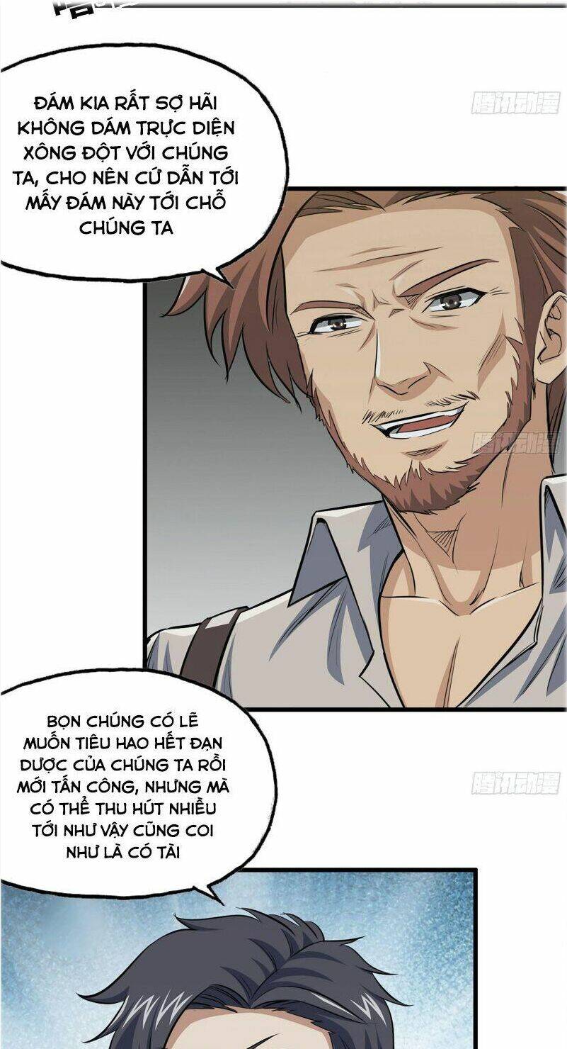 Tôi Chuyển Vàng Tại Mạt Thế - Chapter 56 - Page 13