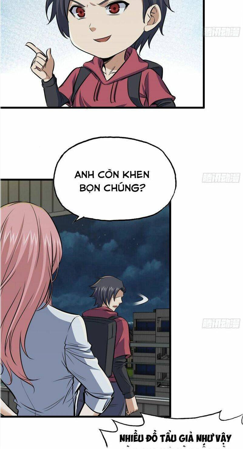 Tôi Chuyển Vàng Tại Mạt Thế - Chapter 56 - Page 14