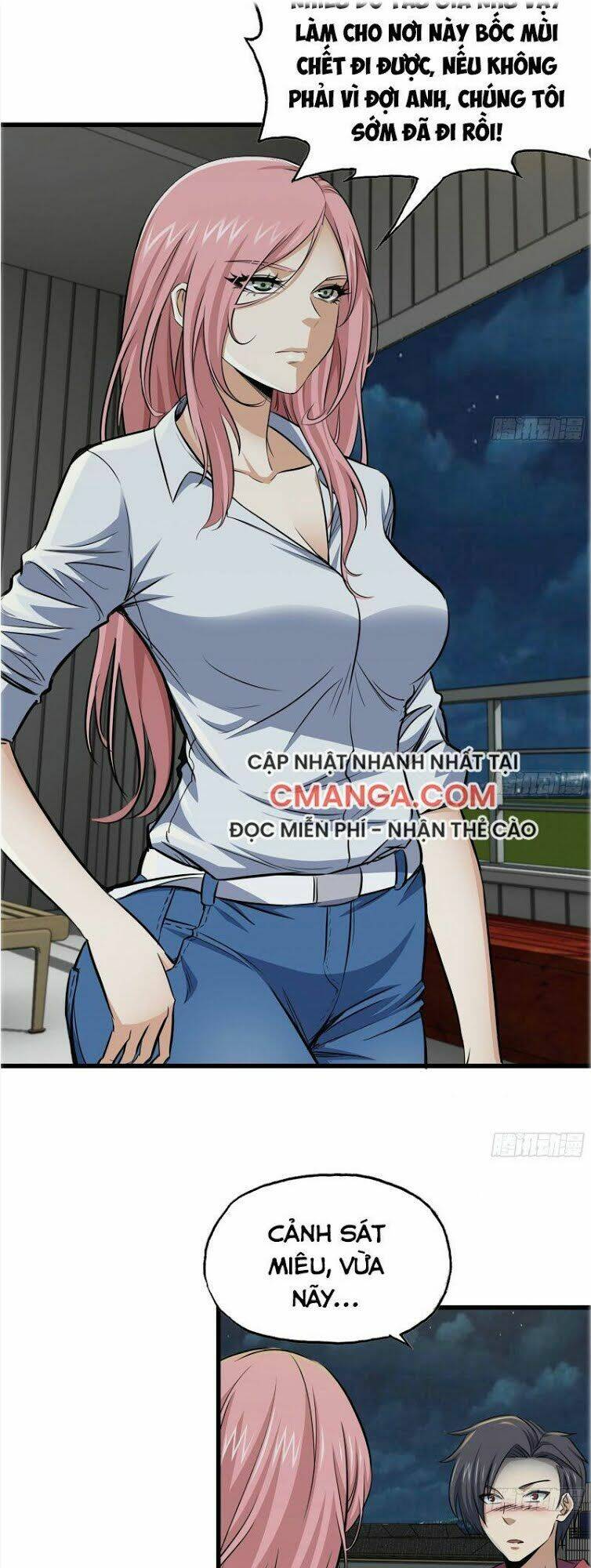 Tôi Chuyển Vàng Tại Mạt Thế - Chapter 56 - Page 15