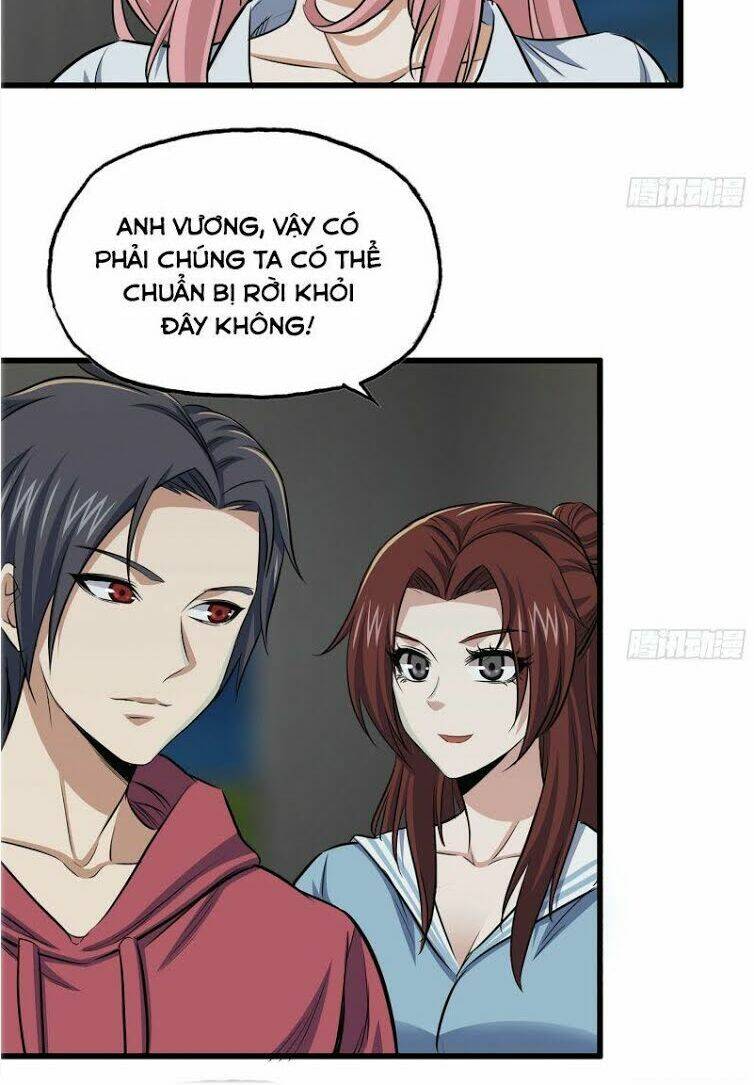 Tôi Chuyển Vàng Tại Mạt Thế - Chapter 56 - Page 17