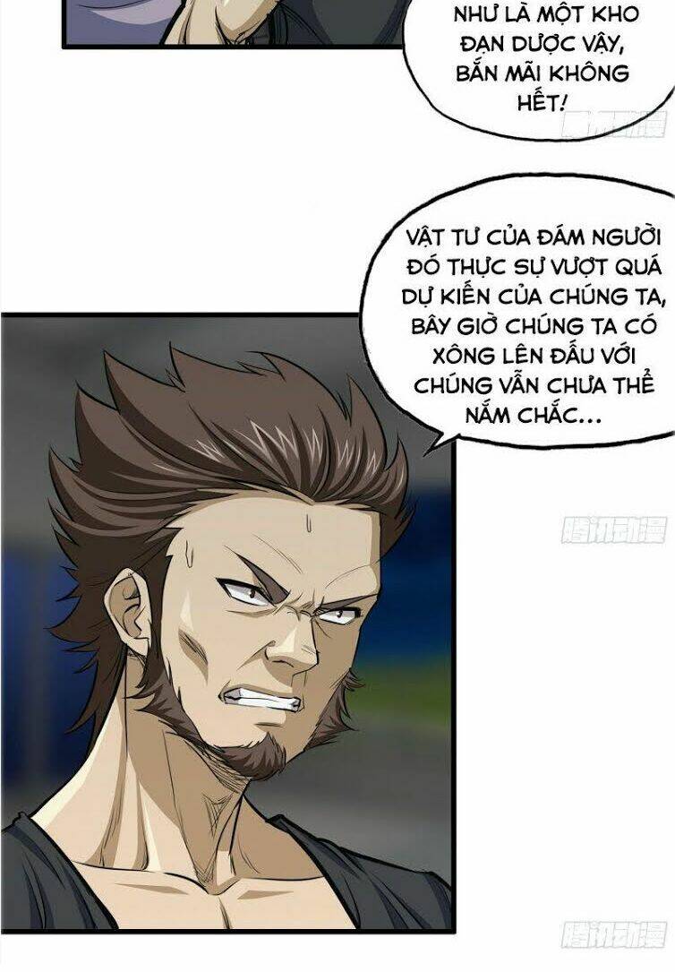 Tôi Chuyển Vàng Tại Mạt Thế - Chapter 56 - Page 20