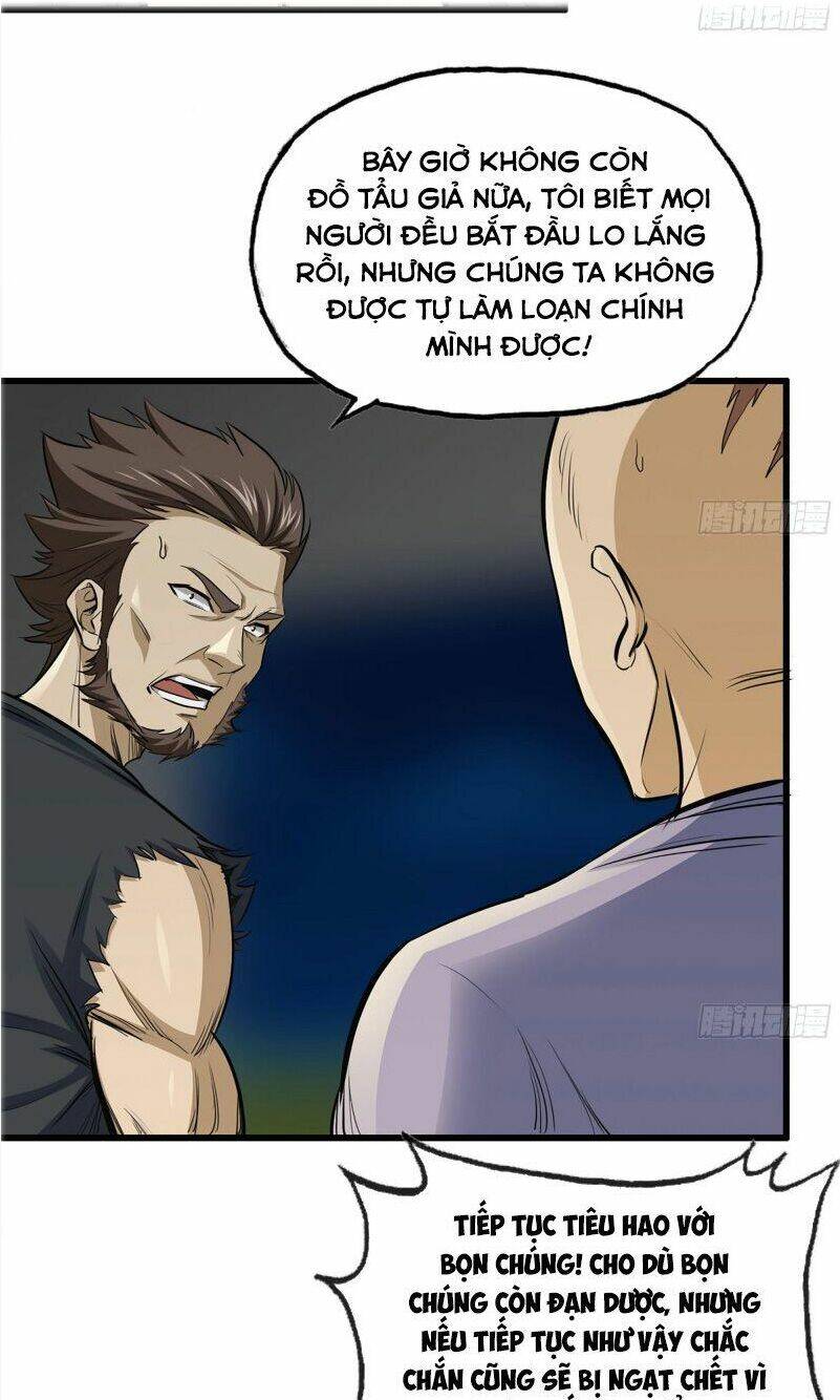 Tôi Chuyển Vàng Tại Mạt Thế - Chapter 56 - Page 21