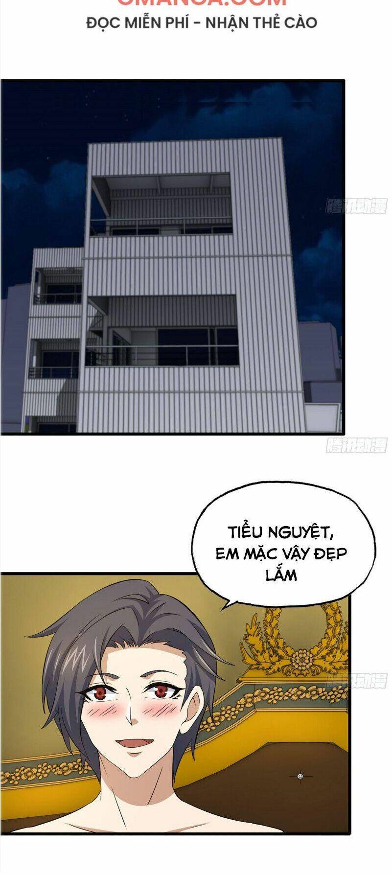 Tôi Chuyển Vàng Tại Mạt Thế - Chapter 56 - Page 24