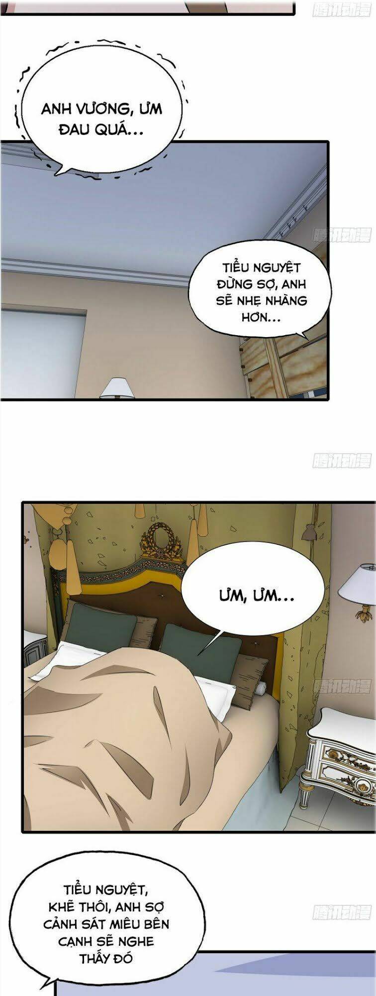 Tôi Chuyển Vàng Tại Mạt Thế - Chapter 56 - Page 29