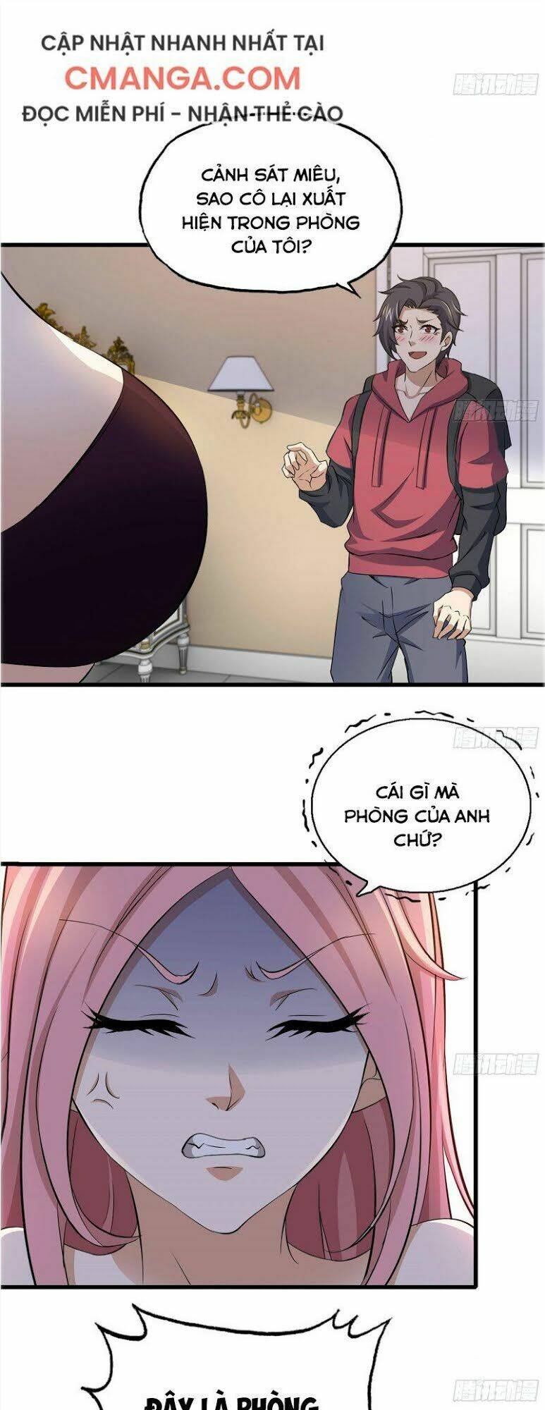 Tôi Chuyển Vàng Tại Mạt Thế - Chapter 56 - Page 4