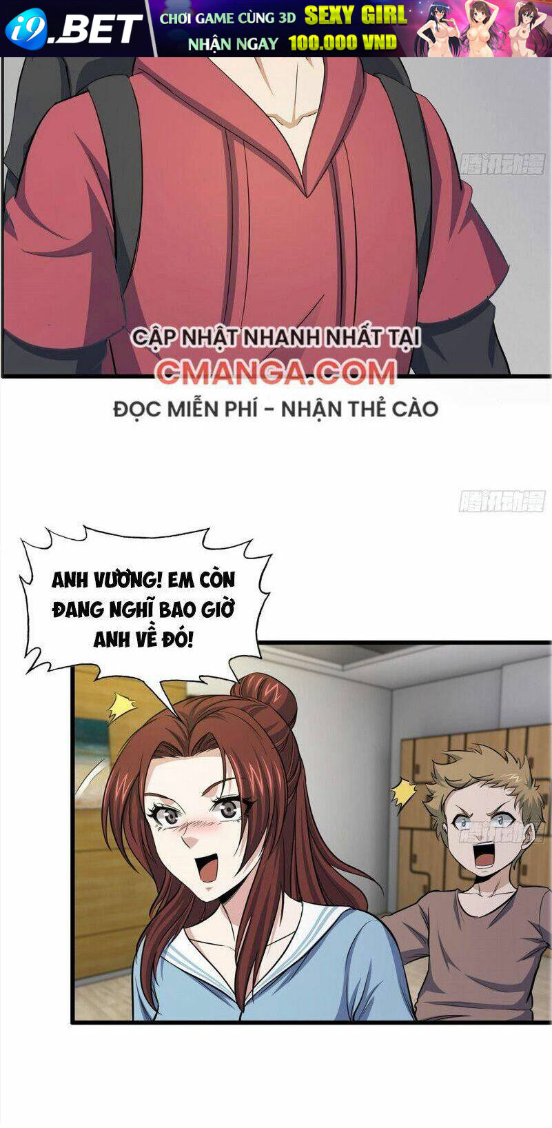 Tôi Chuyển Vàng Tại Mạt Thế - Chapter 56 - Page 8