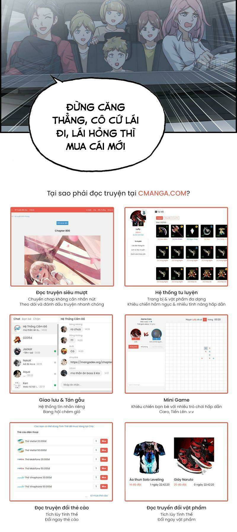 Tôi Chuyển Vàng Tại Mạt Thế - Chapter 57 - Page 16