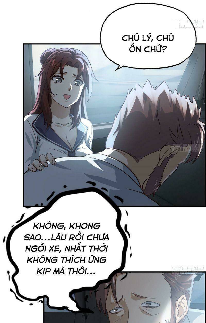 Tôi Chuyển Vàng Tại Mạt Thế - Chapter 57 - Page 17