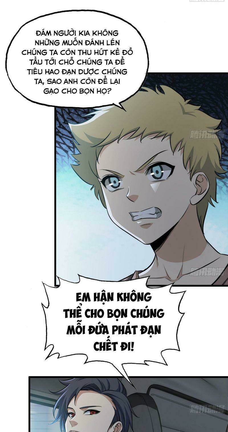 Tôi Chuyển Vàng Tại Mạt Thế - Chapter 57 - Page 19
