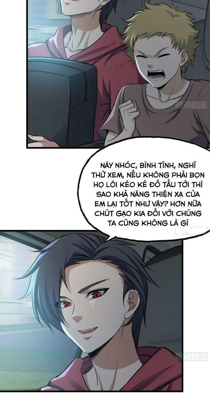 Tôi Chuyển Vàng Tại Mạt Thế - Chapter 57 - Page 20