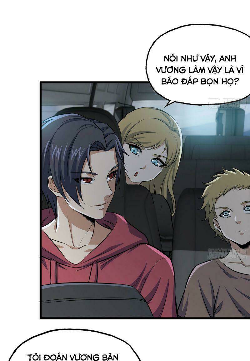 Tôi Chuyển Vàng Tại Mạt Thế - Chapter 57 - Page 21