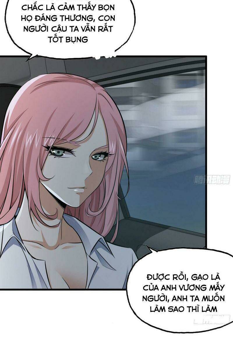 Tôi Chuyển Vàng Tại Mạt Thế - Chapter 57 - Page 22