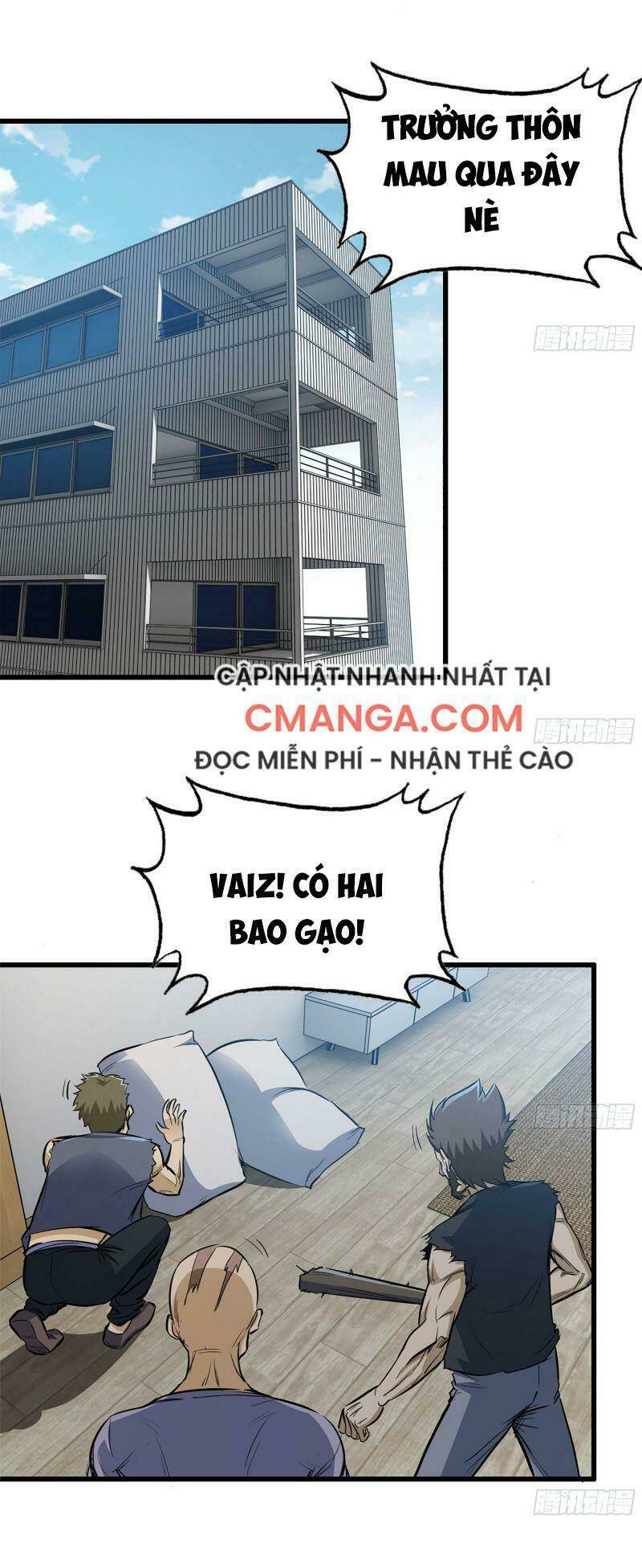 Tôi Chuyển Vàng Tại Mạt Thế - Chapter 57 - Page 23