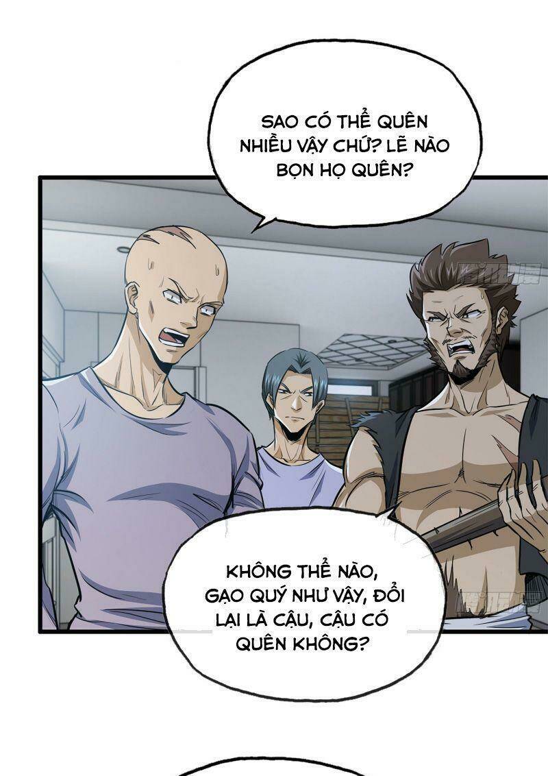 Tôi Chuyển Vàng Tại Mạt Thế - Chapter 57 - Page 24