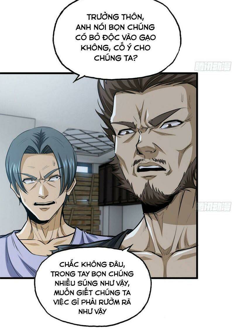 Tôi Chuyển Vàng Tại Mạt Thế - Chapter 57 - Page 25