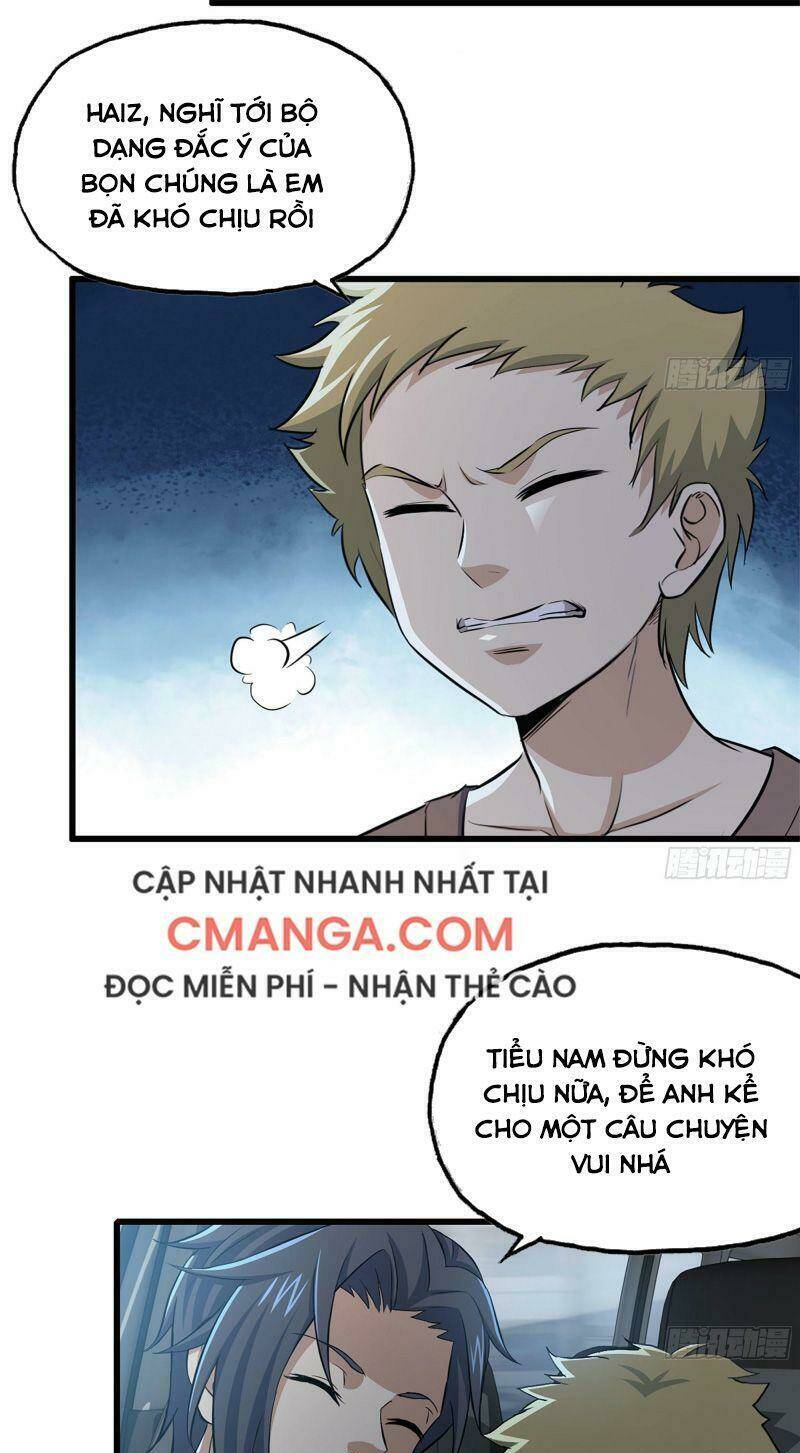 Tôi Chuyển Vàng Tại Mạt Thế - Chapter 57 - Page 28