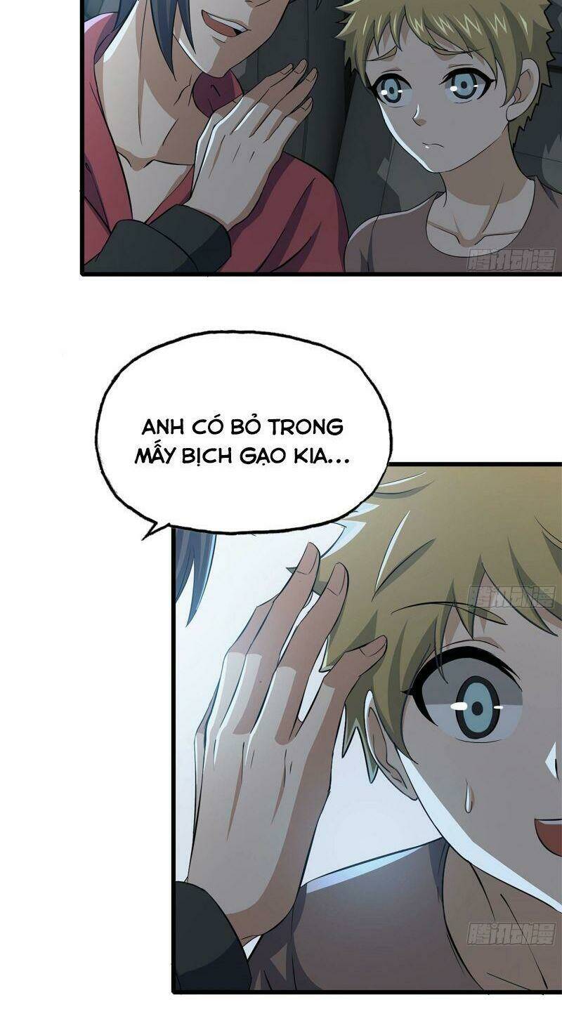 Tôi Chuyển Vàng Tại Mạt Thế - Chapter 57 - Page 29