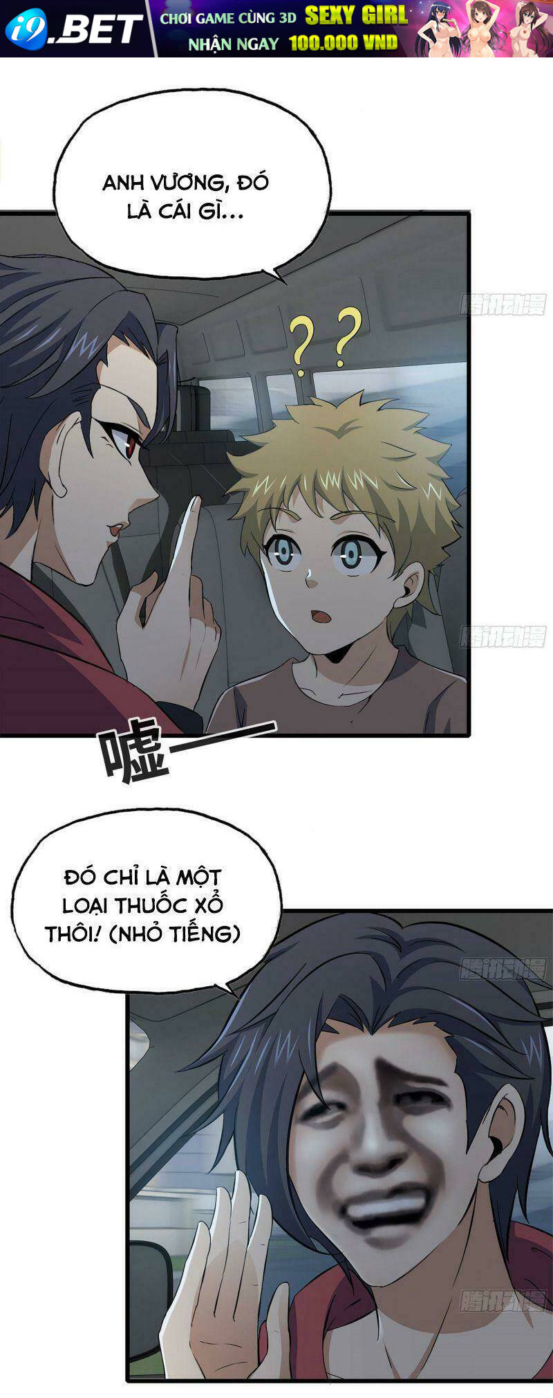 Tôi Chuyển Vàng Tại Mạt Thế - Chapter 57 - Page 30