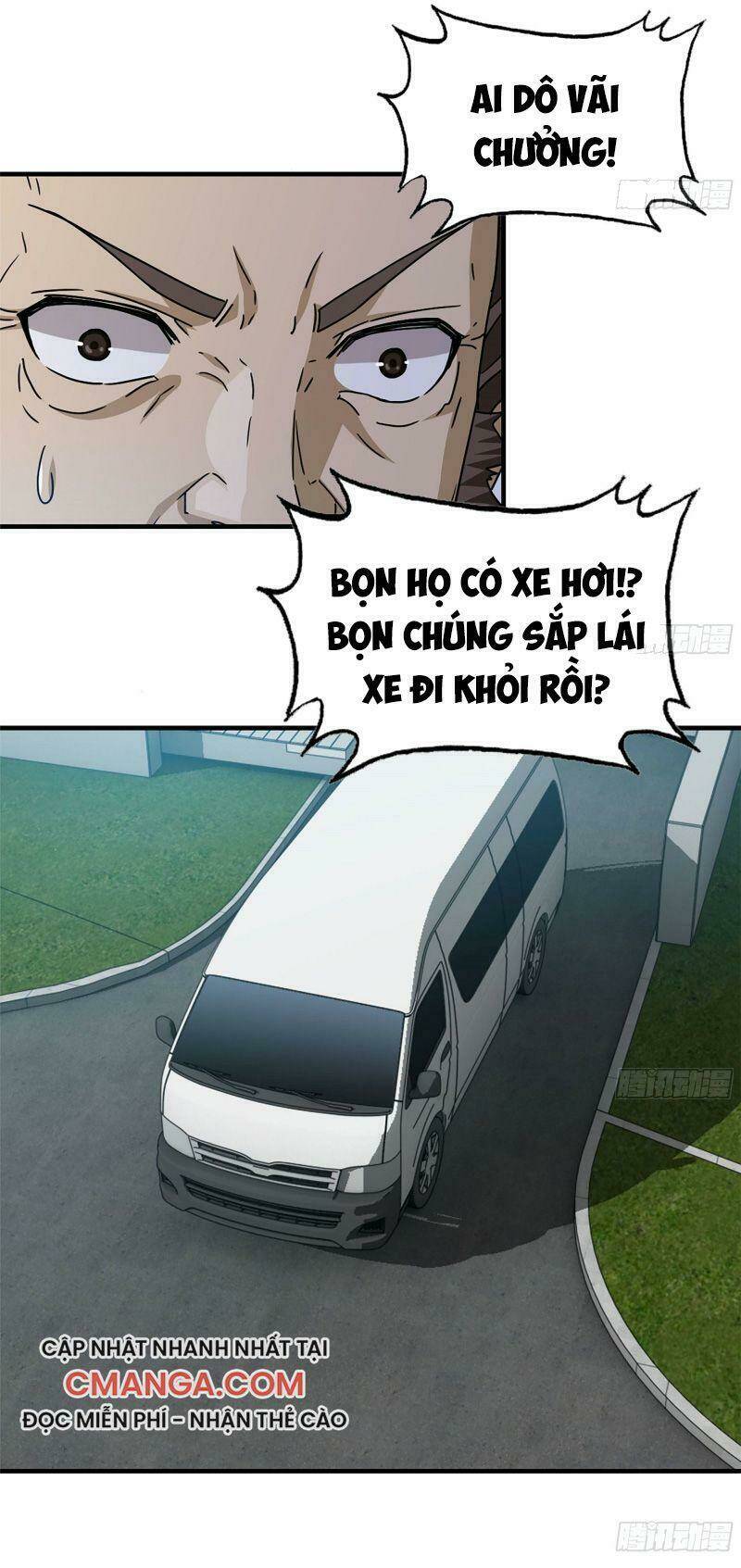 Tôi Chuyển Vàng Tại Mạt Thế - Chapter 57 - Page 3