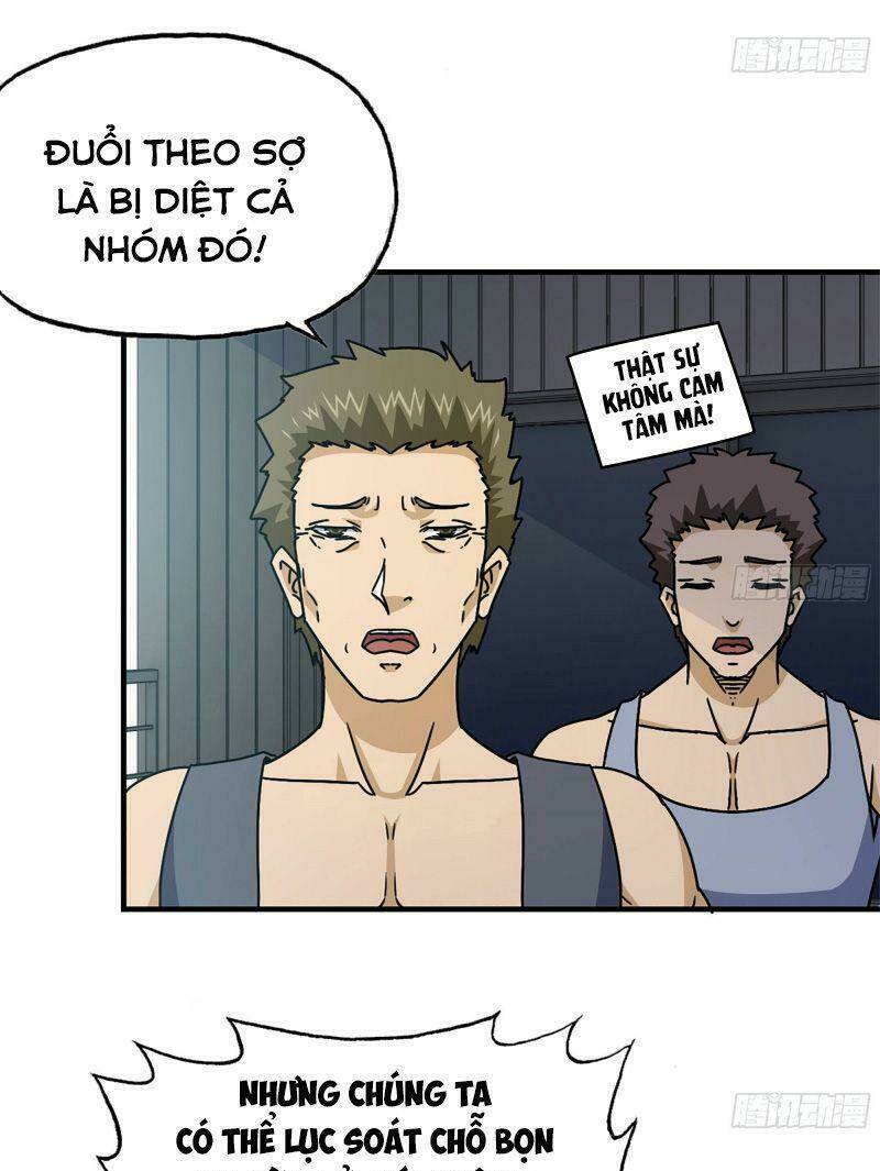 Tôi Chuyển Vàng Tại Mạt Thế - Chapter 57 - Page 5