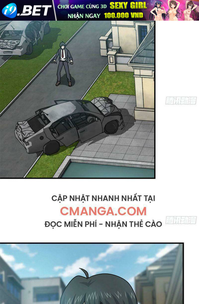 Tôi Chuyển Vàng Tại Mạt Thế - Chapter 57 - Page 7