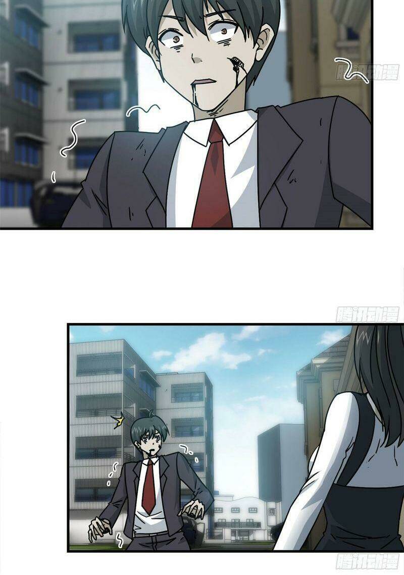 Tôi Chuyển Vàng Tại Mạt Thế - Chapter 57 - Page 8