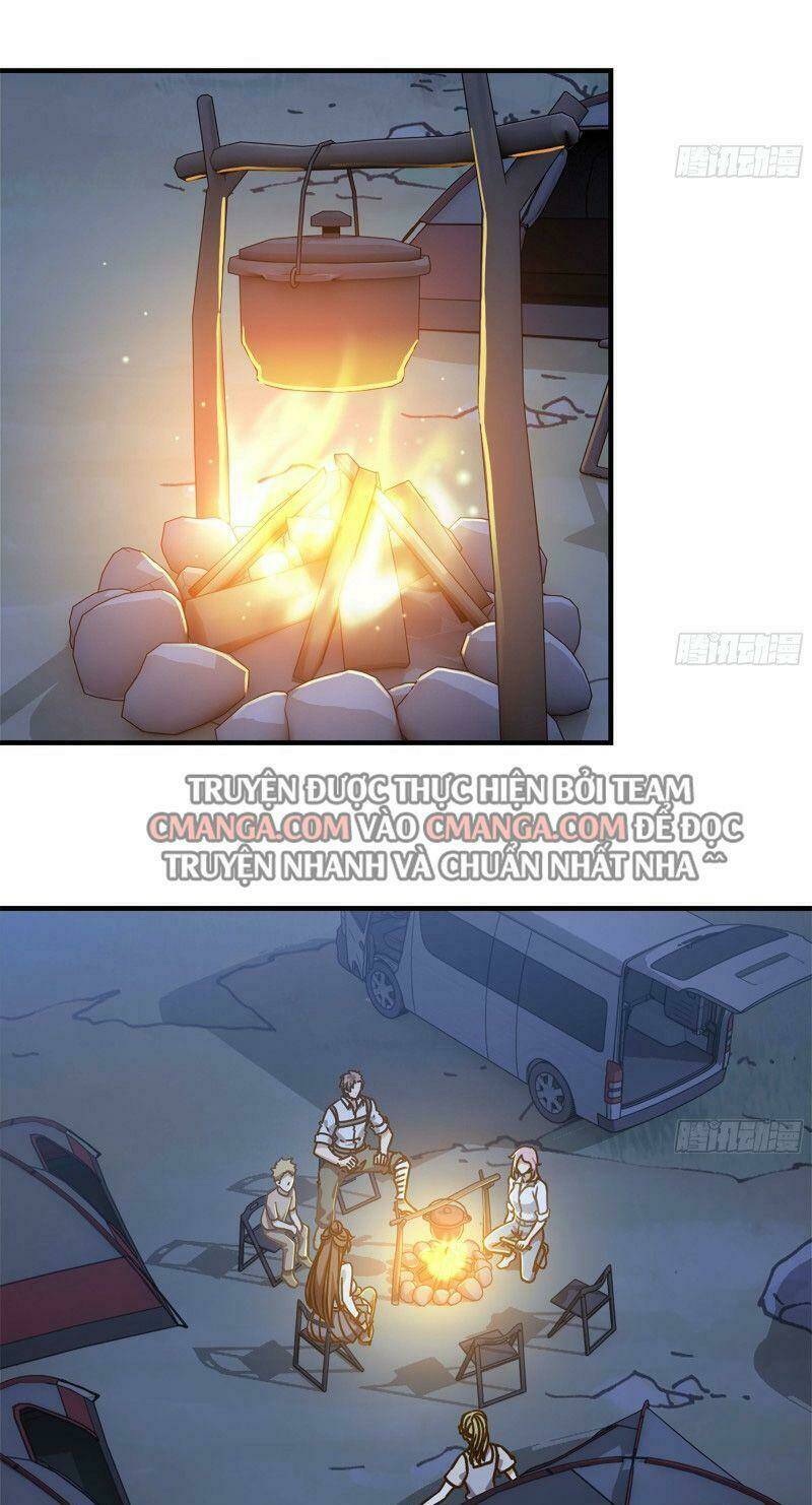 Tôi Chuyển Vàng Tại Mạt Thế - Chapter 58 - Page 12