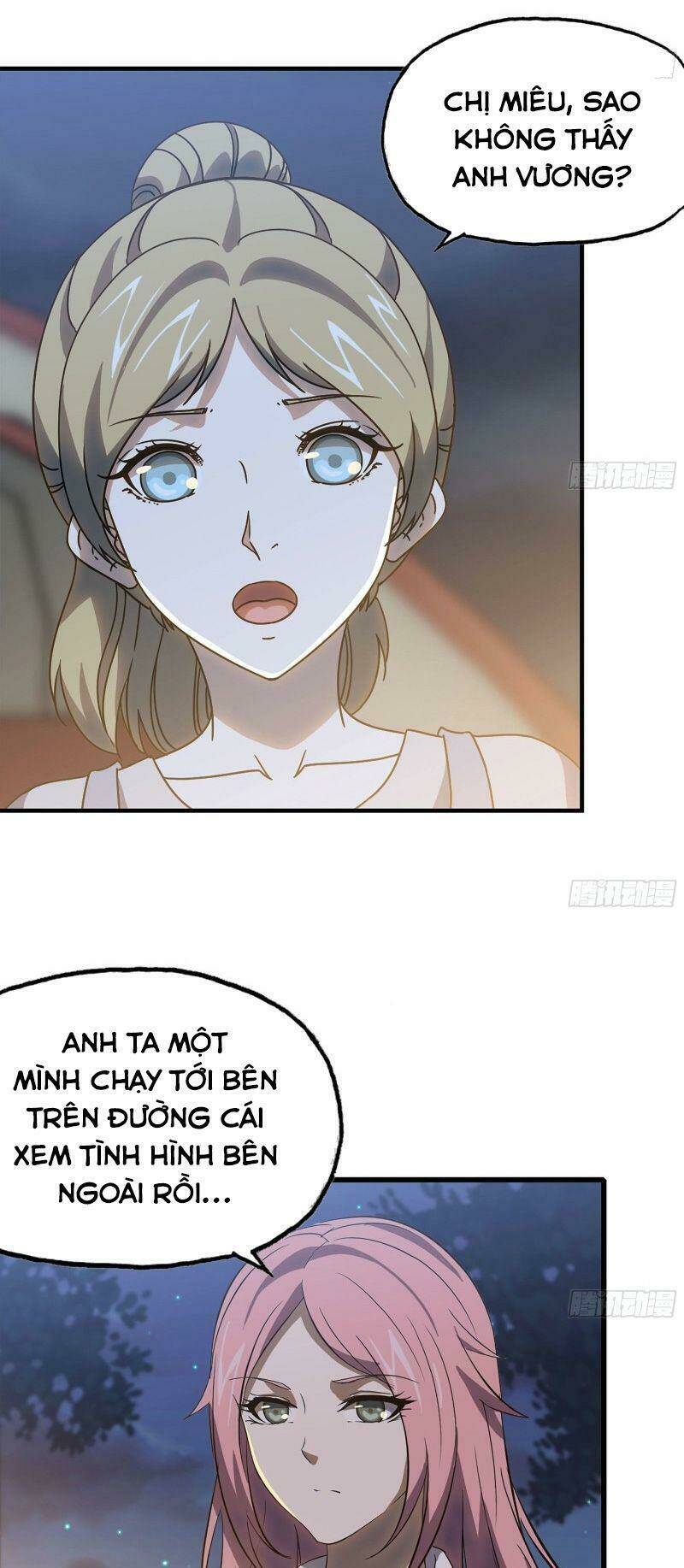 Tôi Chuyển Vàng Tại Mạt Thế - Chapter 58 - Page 14