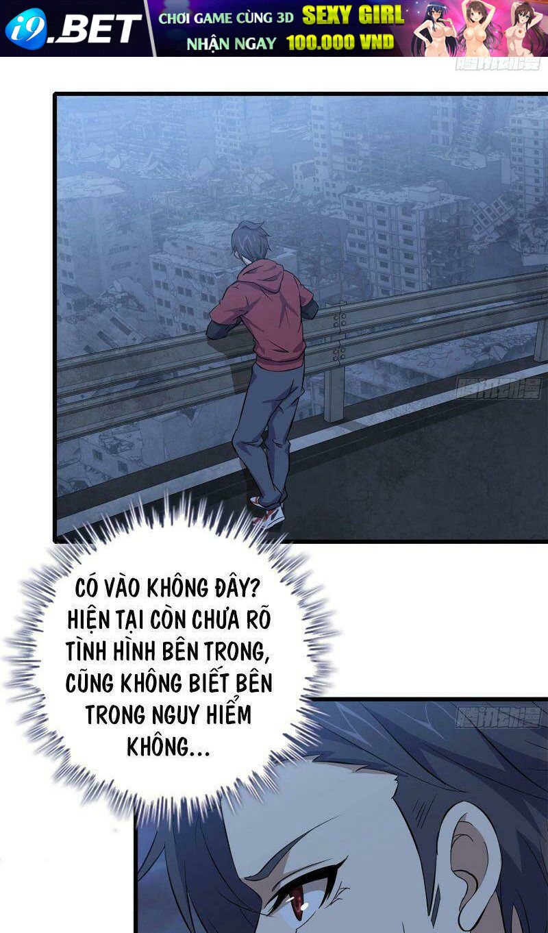 Tôi Chuyển Vàng Tại Mạt Thế - Chapter 58 - Page 16