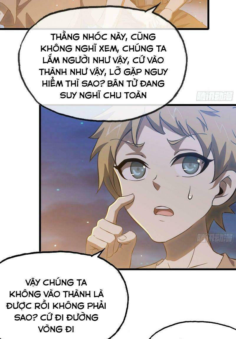 Tôi Chuyển Vàng Tại Mạt Thế - Chapter 58 - Page 18