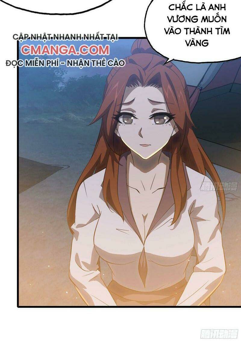 Tôi Chuyển Vàng Tại Mạt Thế - Chapter 58 - Page 19