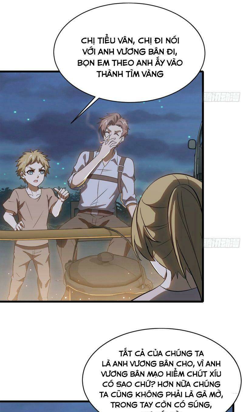 Tôi Chuyển Vàng Tại Mạt Thế - Chapter 58 - Page 22