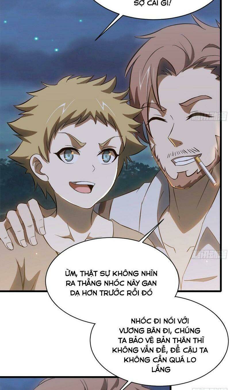 Tôi Chuyển Vàng Tại Mạt Thế - Chapter 58 - Page 23