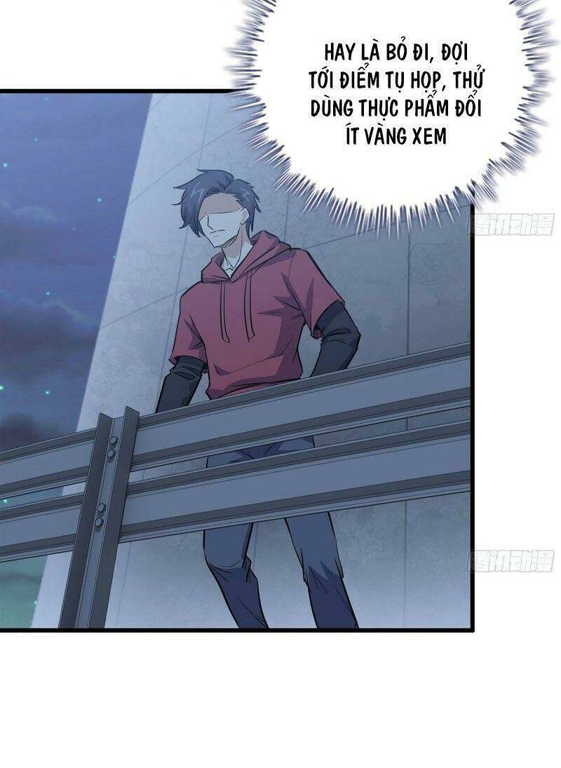 Tôi Chuyển Vàng Tại Mạt Thế - Chapter 58 - Page 31