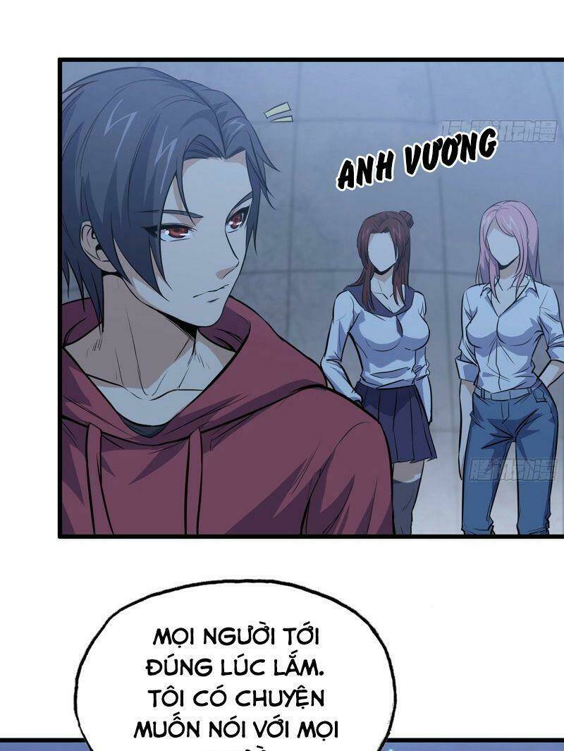 Tôi Chuyển Vàng Tại Mạt Thế - Chapter 58 - Page 32