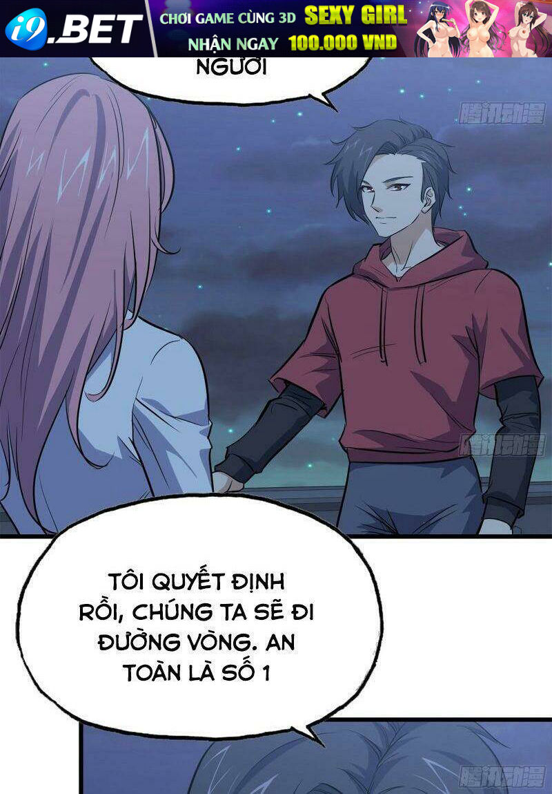 Tôi Chuyển Vàng Tại Mạt Thế - Chapter 58 - Page 33