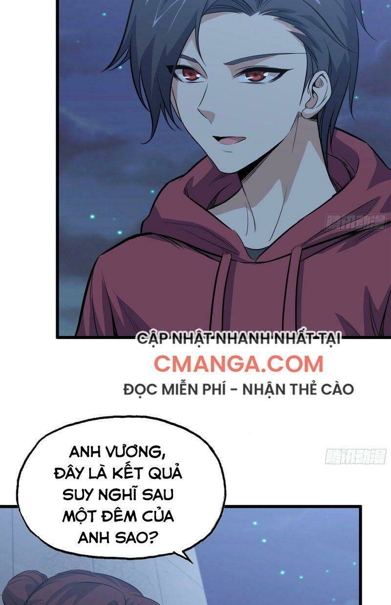 Tôi Chuyển Vàng Tại Mạt Thế - Chapter 58 - Page 34