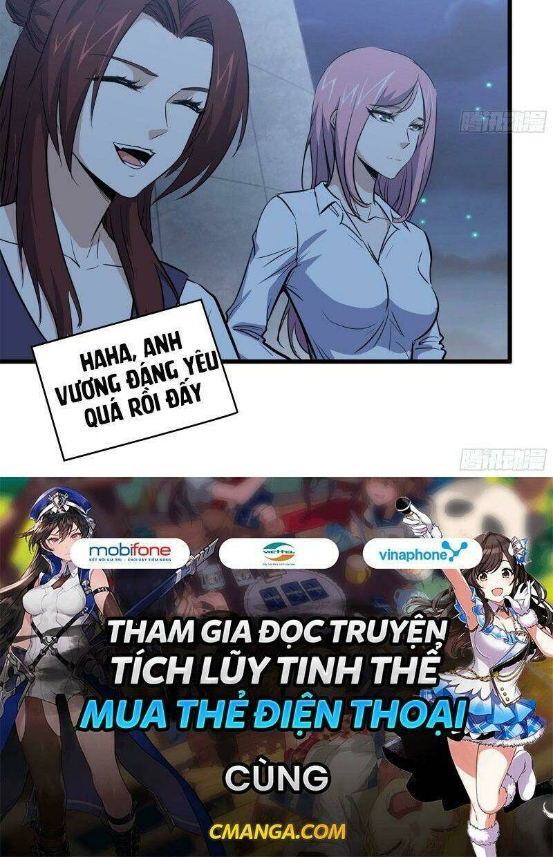Tôi Chuyển Vàng Tại Mạt Thế - Chapter 58 - Page 35
