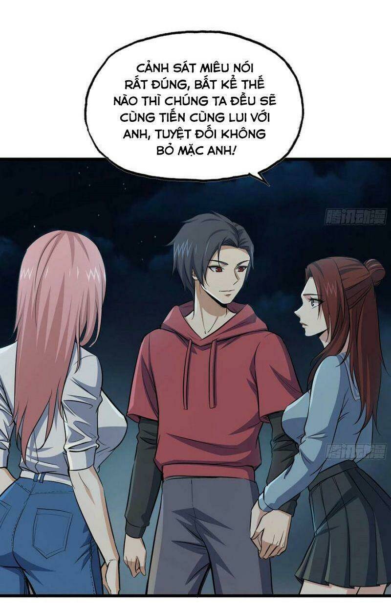 Tôi Chuyển Vàng Tại Mạt Thế - Chapter 59 - Page 11