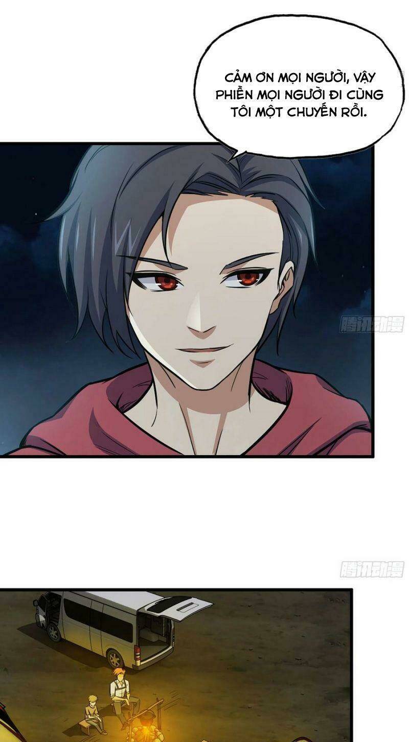 Tôi Chuyển Vàng Tại Mạt Thế - Chapter 59 - Page 12