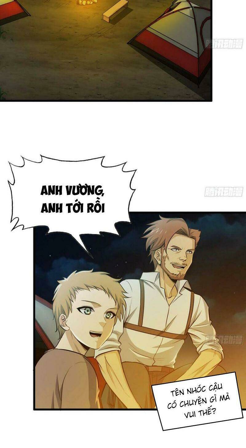 Tôi Chuyển Vàng Tại Mạt Thế - Chapter 59 - Page 13