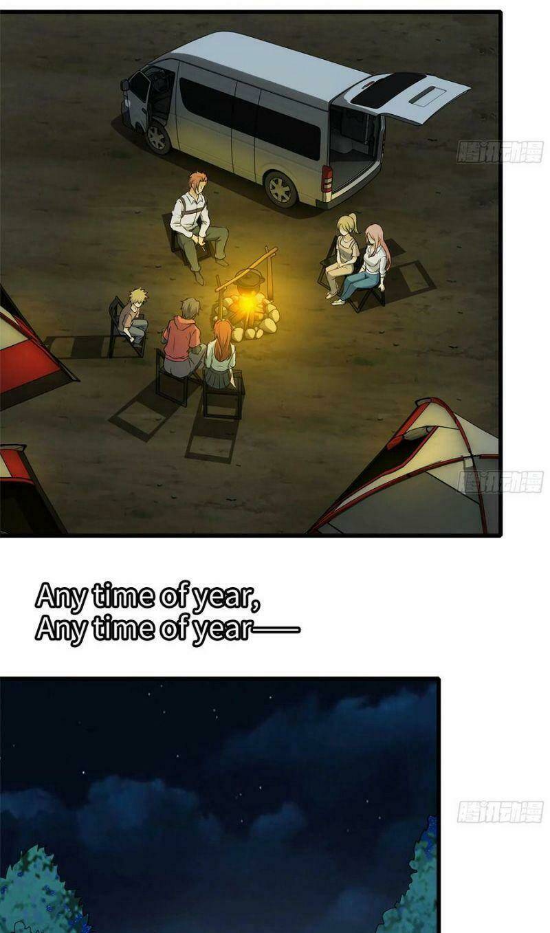 Tôi Chuyển Vàng Tại Mạt Thế - Chapter 59 - Page 28