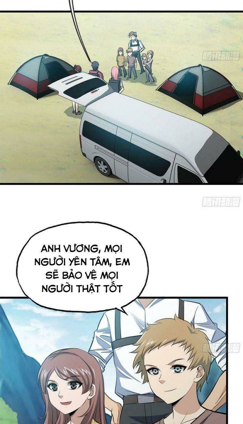 Tôi Chuyển Vàng Tại Mạt Thế - Chapter 59 - Page 32