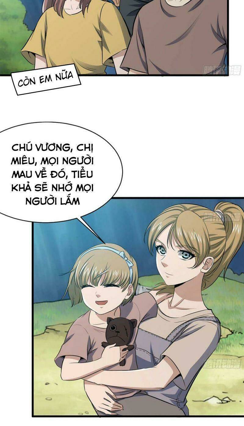 Tôi Chuyển Vàng Tại Mạt Thế - Chapter 59 - Page 33