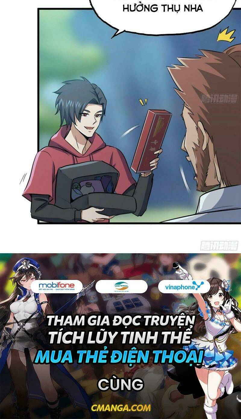 Tôi Chuyển Vàng Tại Mạt Thế - Chapter 59 - Page 35